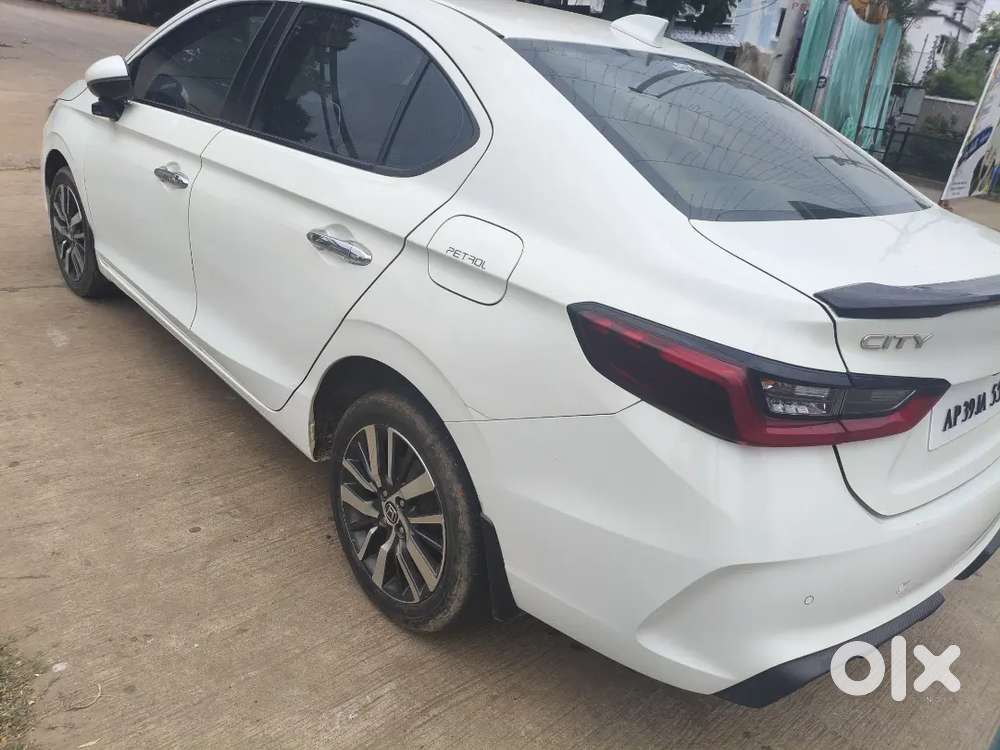 Honda City Zx 2021   Fancy Number 5555