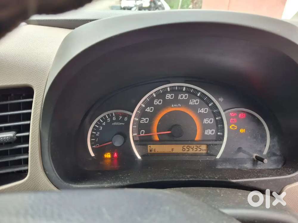 Maruti Suzuki Wagon R 2016 Variant