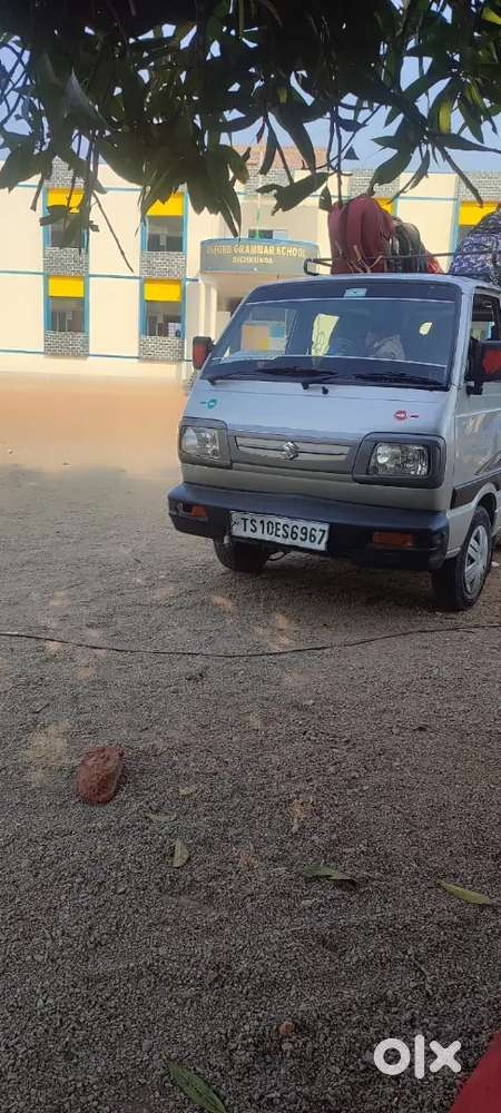 Maruti Suzuki Omni 2019