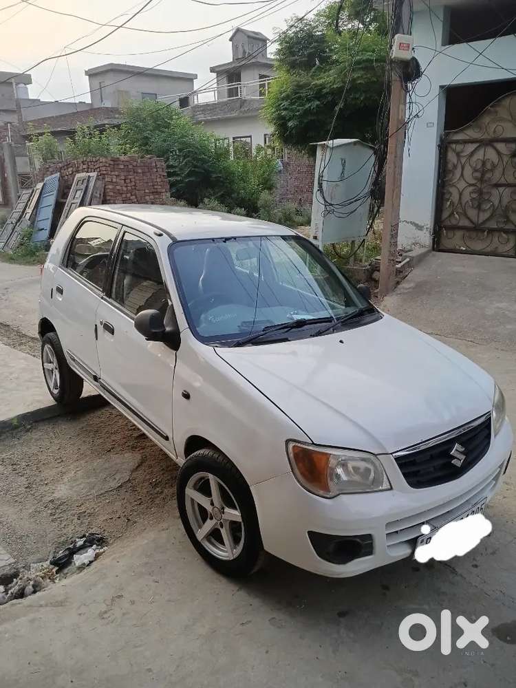 Maruti Suzuki Alto 2014