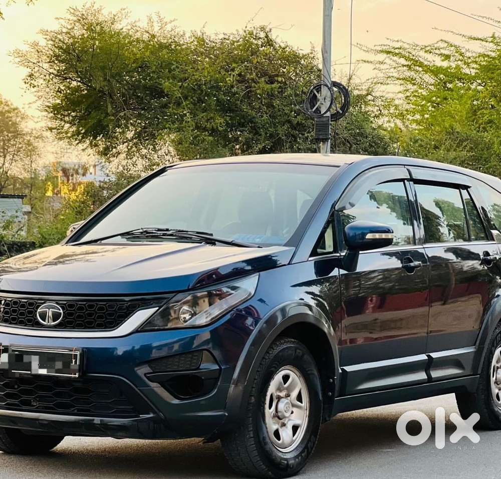 Tata Hexa Xe, 2018, Diesel