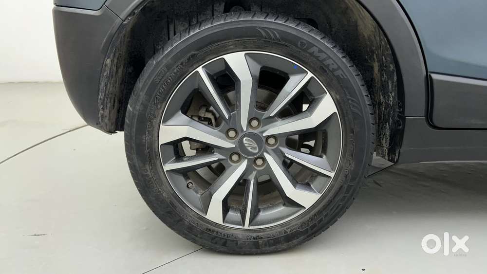 Mahindra Xuv300 W8 Option, 2022, Petrol