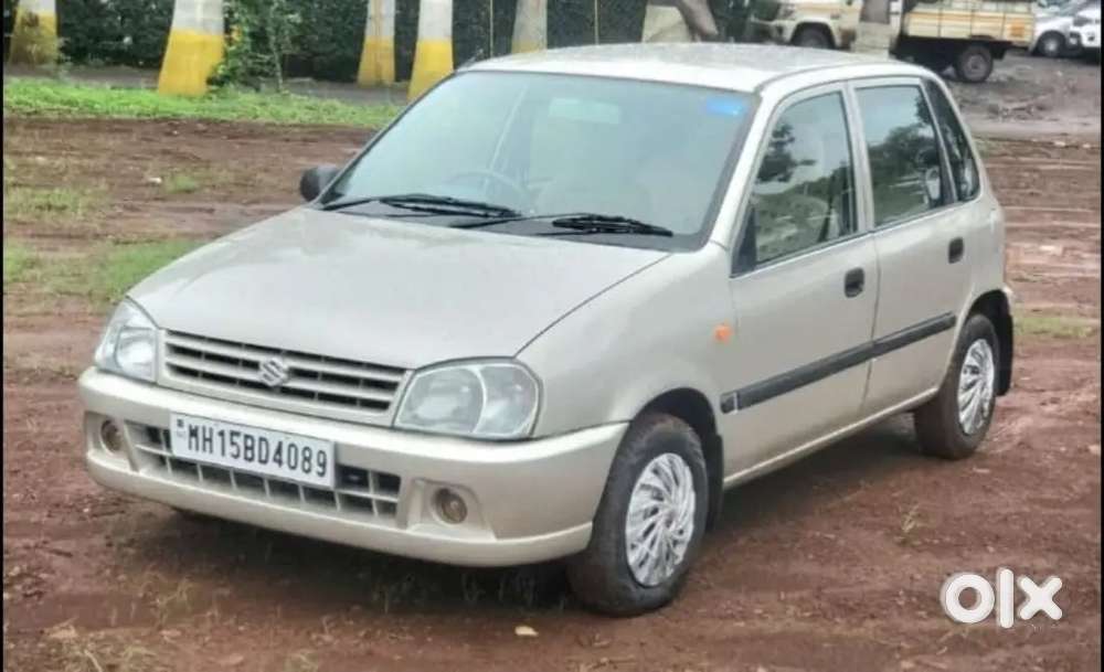 Maruti Suzuki Zen Lxi 2004