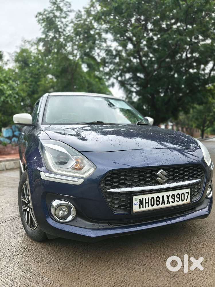 Maruti Suzuki Swift Zxi Plus Amt Dual Tone, 2022, Petrol