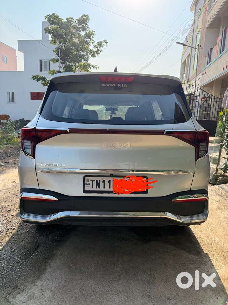 Kia Carens 1.5 Petrol 2024 7 Seater | 18800 Km Drive | 1st Owner