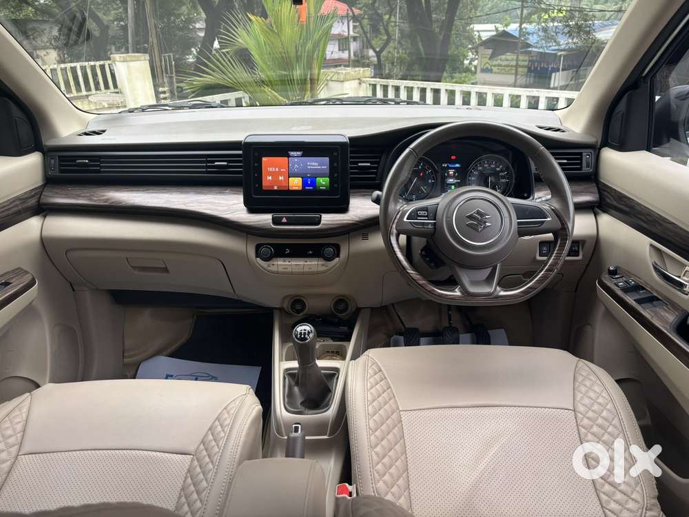 Maruti Suzuki Ertiga 1.5 Zxi Plus Shvs, 2021, Petrol