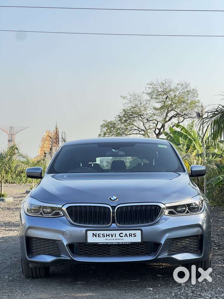 Bmw 6 Series Gt 620d M Sport, 2021, Diesel