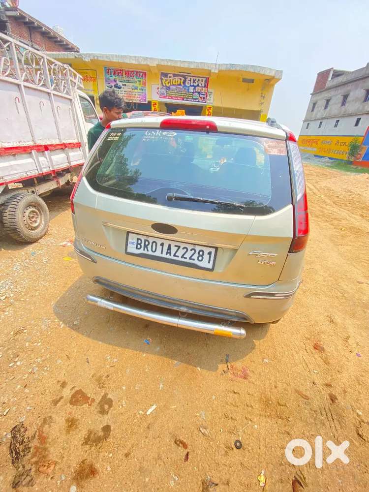 Ford Figo 2011 Diesel