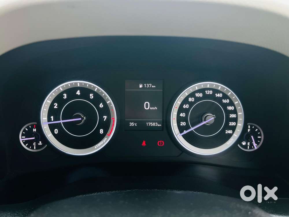Hyundai Creta 1.5 Sx, 2021, Petrol
