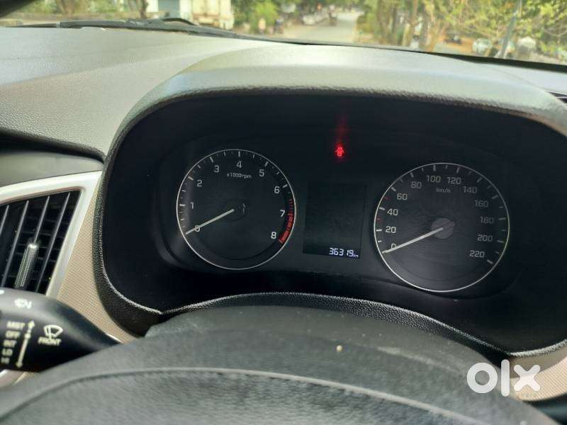Hyundai Creta 1.6 Sx Automatic, 2018, Petrol