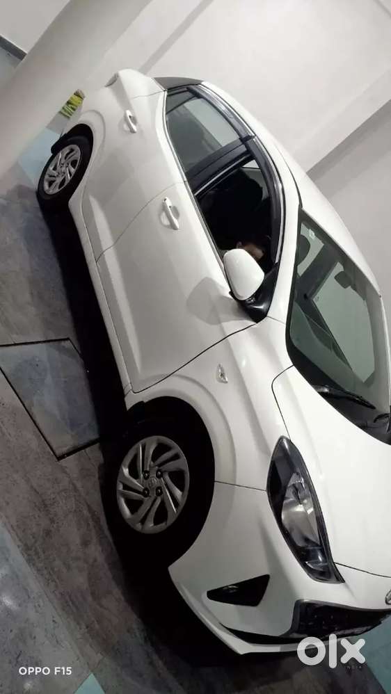 Hyundai Aura 2020 Cng & Hybrids 70000 Km Driven