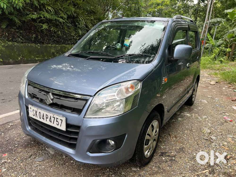 Maruti Suzuki Wagon R Vxi, 2015