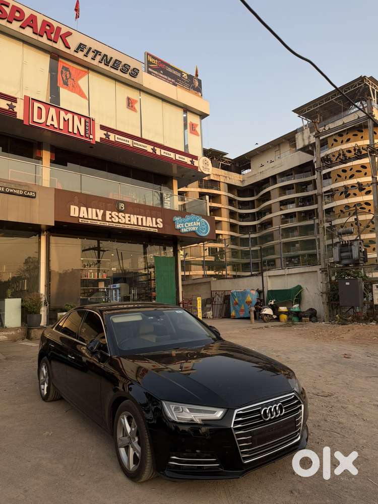 Audi A4 2016-2020 2.0 35 Tdi Technology Pack, 2017, Diesel