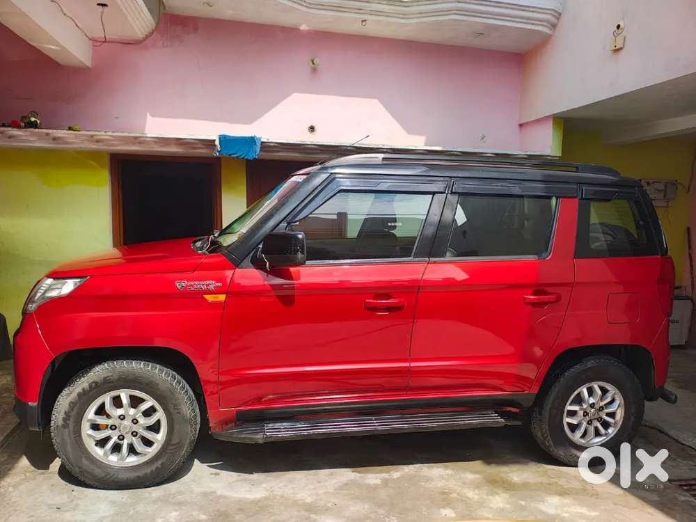 Mahindra Tuv 300 2017 Diesel Manual