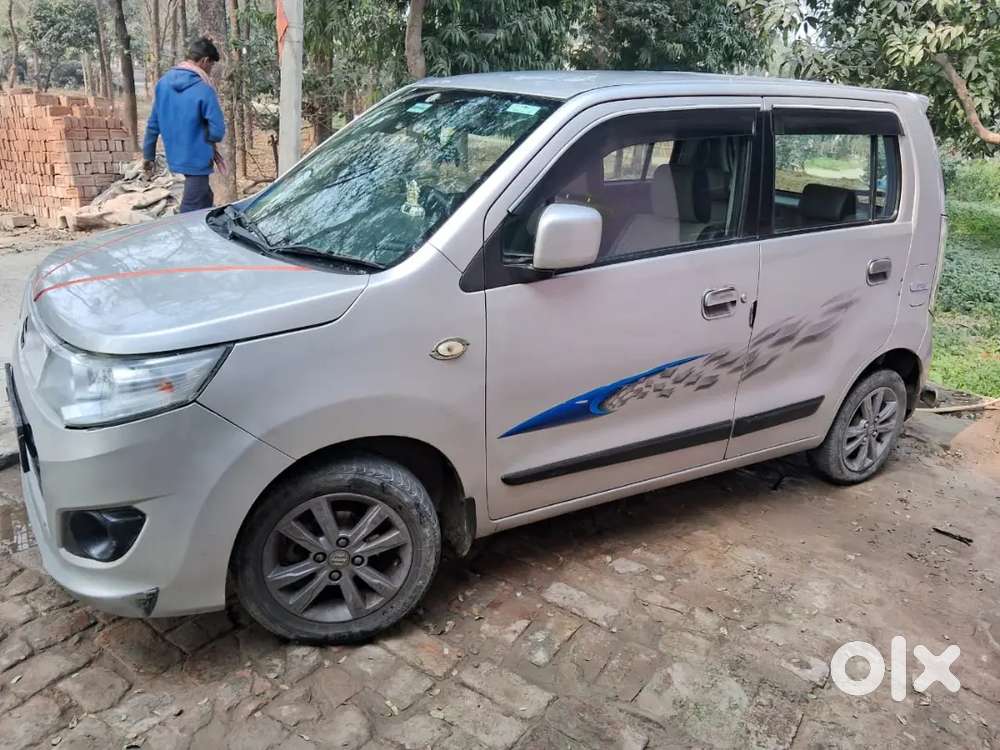 Maruti Suzuki Wagon R Stingray 2018