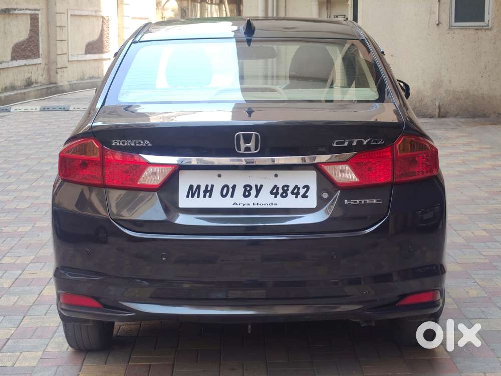 Honda City 2014-2015 I Dtec V, 2015, Diesel