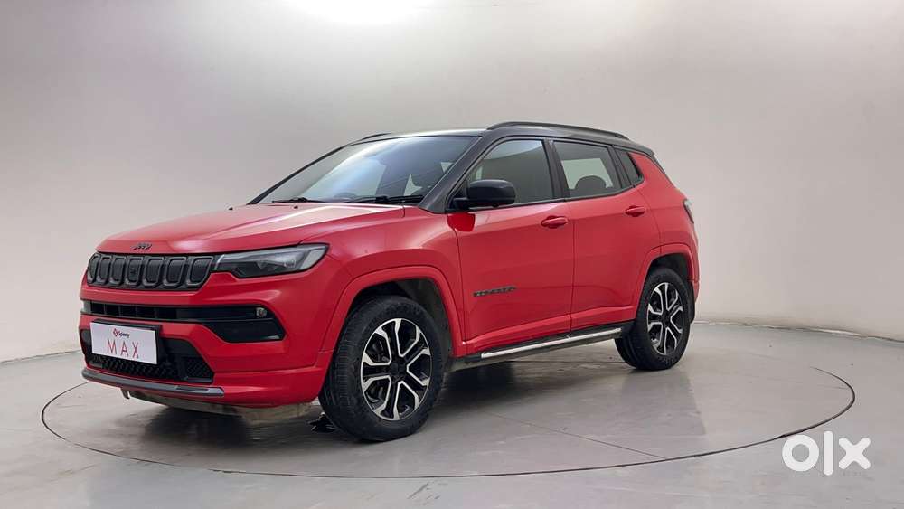 Jeep Compass Model S (O) Diesel 4x4 AT, 2022, Diesel