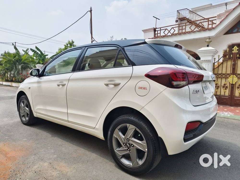 Hyundai Elite I20 Sportz Plus Diesel, 2019, Diesel