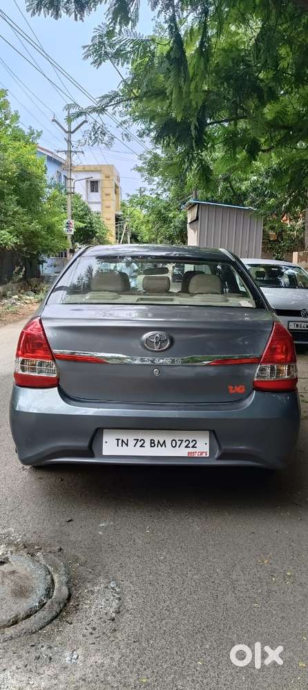 Toyota Etios 1.4 Vxd, 2019, Diesel