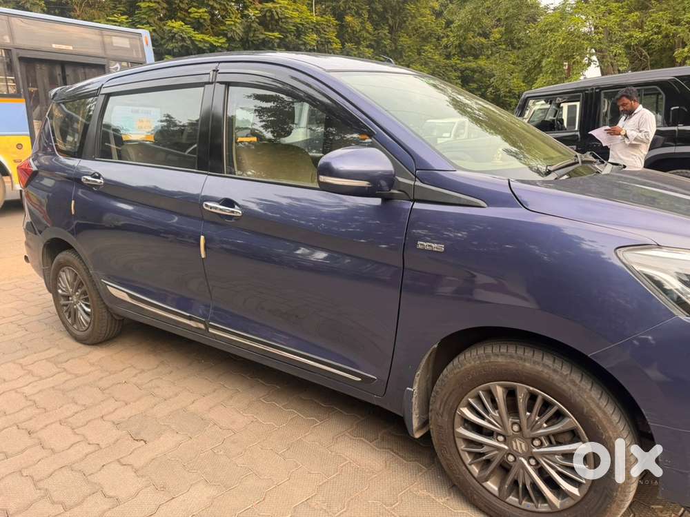 Maruti Suzuki Ertiga 2019