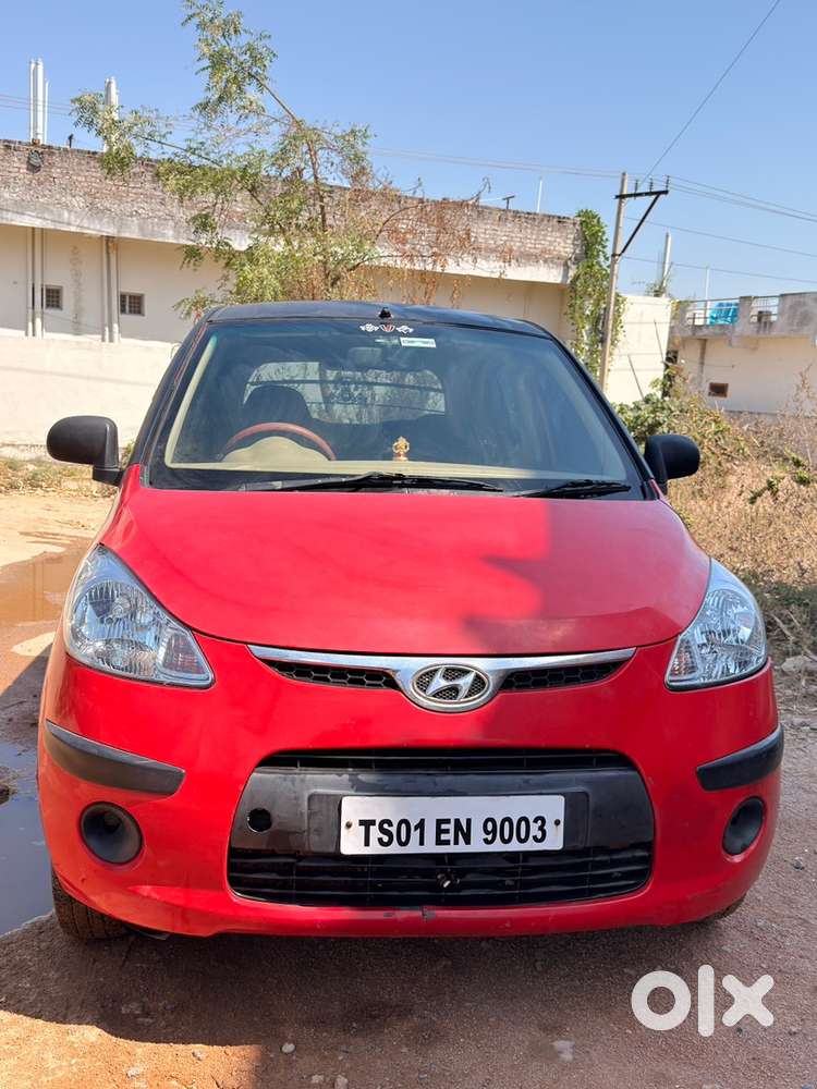 Hyundai I10 2009 Petrol Well Maintained
