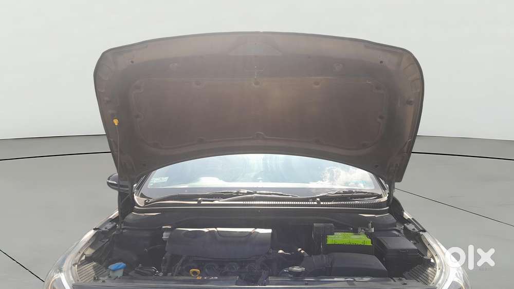 Hyundai Verna 1.6 Sx (o) Vtvt At, 2019, Petrol