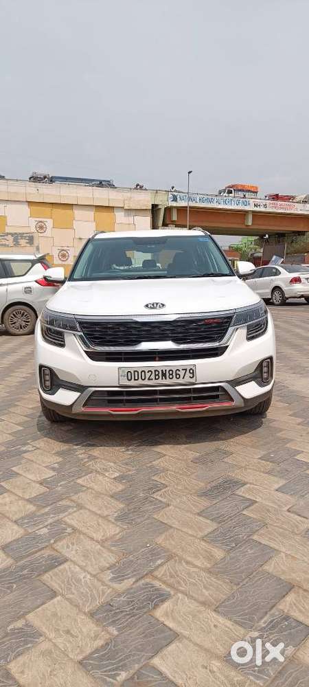 Kia Seltos 1.4 Gtx Gdi Petrol At, 2020, Petrol