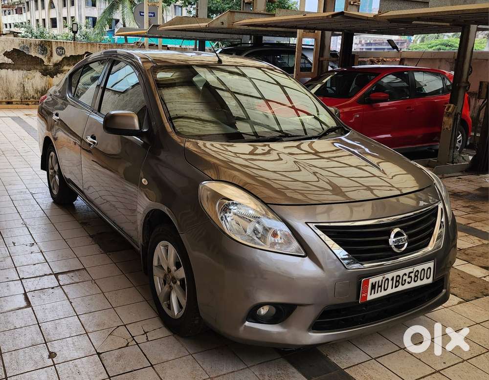 Nissan Sunny Xv Special Edition, 2013, Diesel