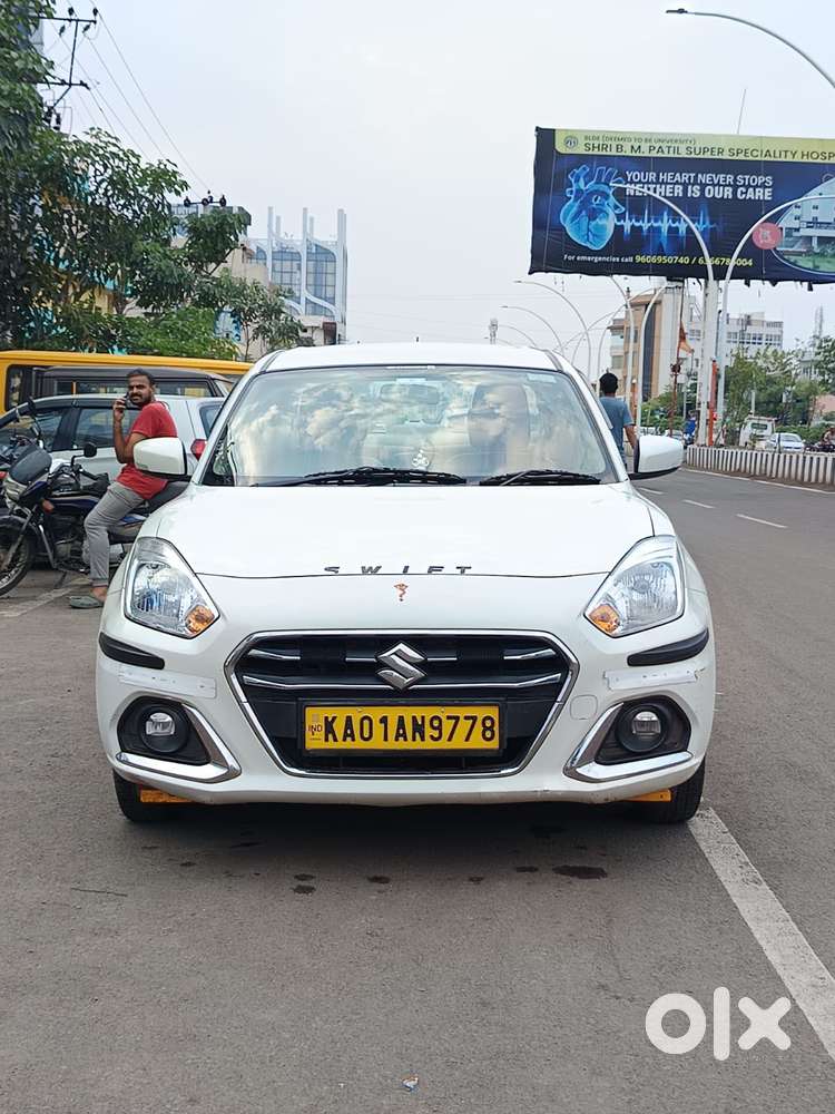 Maruti Suzuki Swift Dzire 1.3 Vxi, 2023, Petrol