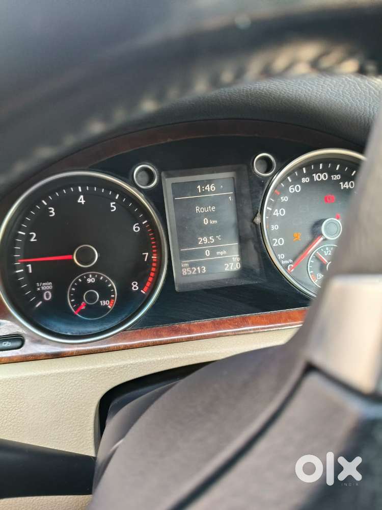 Volkswagen Passat Trendline Manual, 2010, Petrol