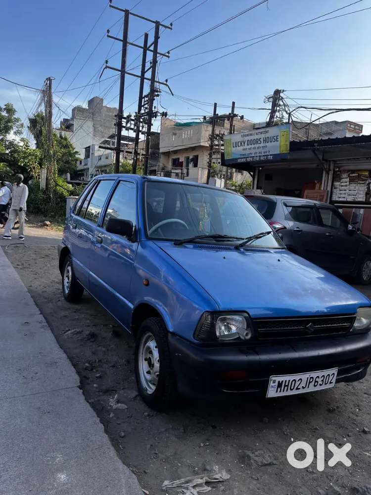 Maruti Suzuki 800 Ac 2008