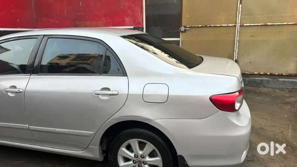 Toyota Corolla Altis 2012 Year