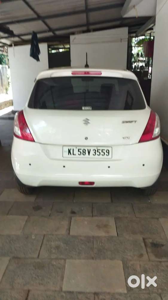 Maruti Suzuki Swift 2017 Petrol