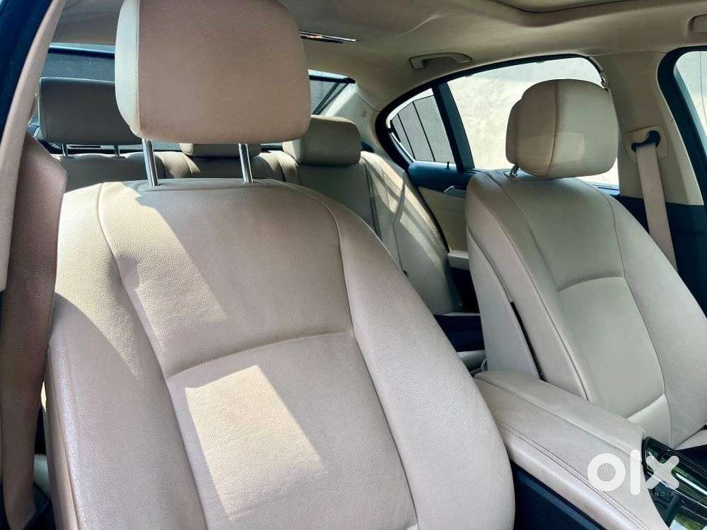 Bmw 5 Series 2012-2013 2.0 525d, 2013, Diesel