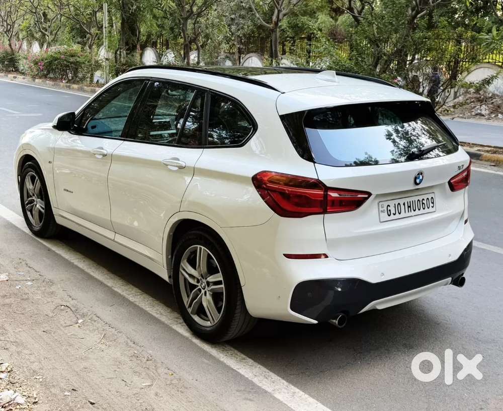 Bmw X1 Xdrive 20d M Sport, 2017, Diesel