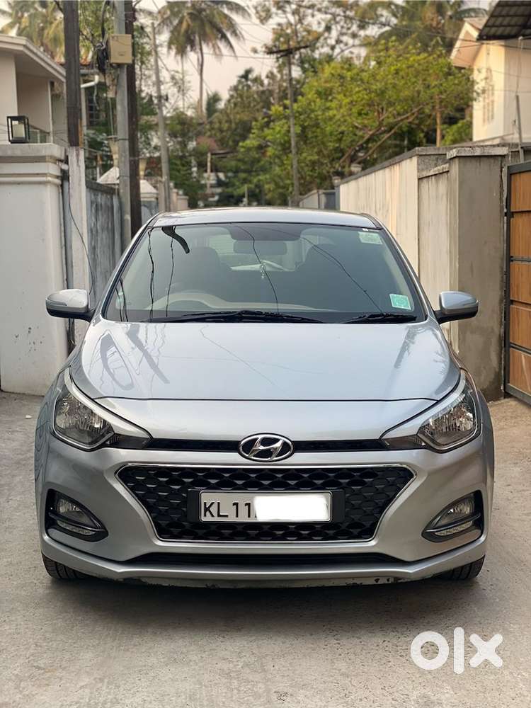 Hyundai Elite I20 2019 Diesel Good Condition