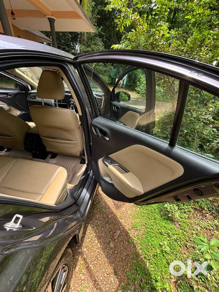 Honda City Vx Petrol 2018