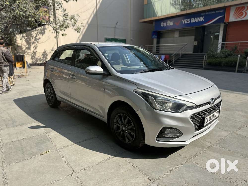 Hyundai Elite I20 Asta Option Cvt, 2018, Petrol