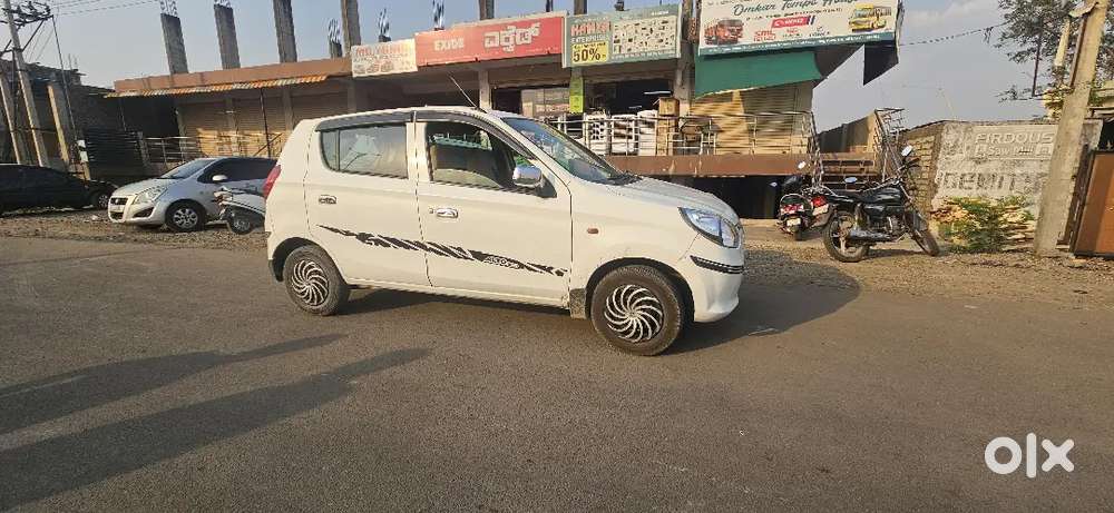 Maruti Suzuki Alto K10 2013 Petrol 109756 Km Driven