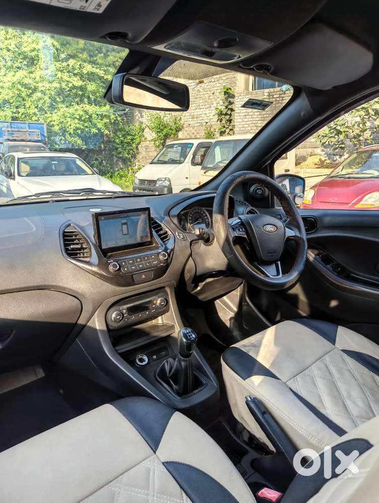 Ford Freestyle Titanium Plus Petrol, 2021, Petrol