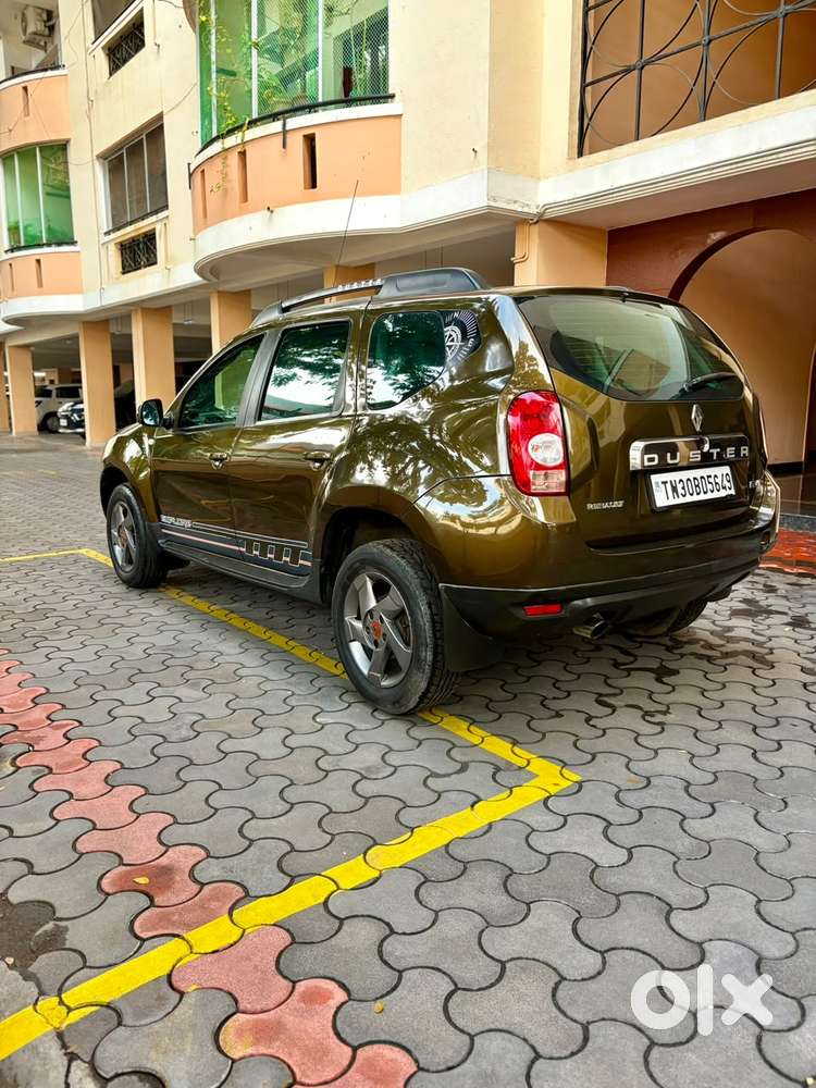 Renault Duster 85ps Diesel Rxl Optional, 2016, Diesel