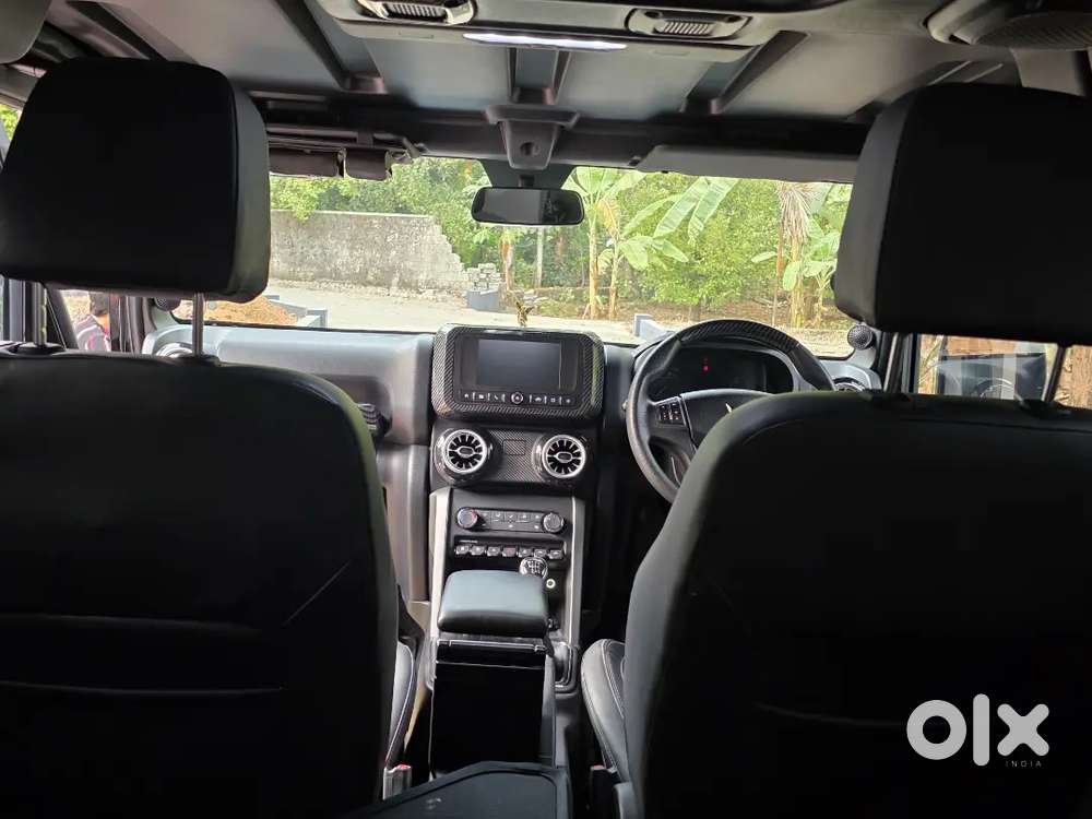Mahindra Thar 2024