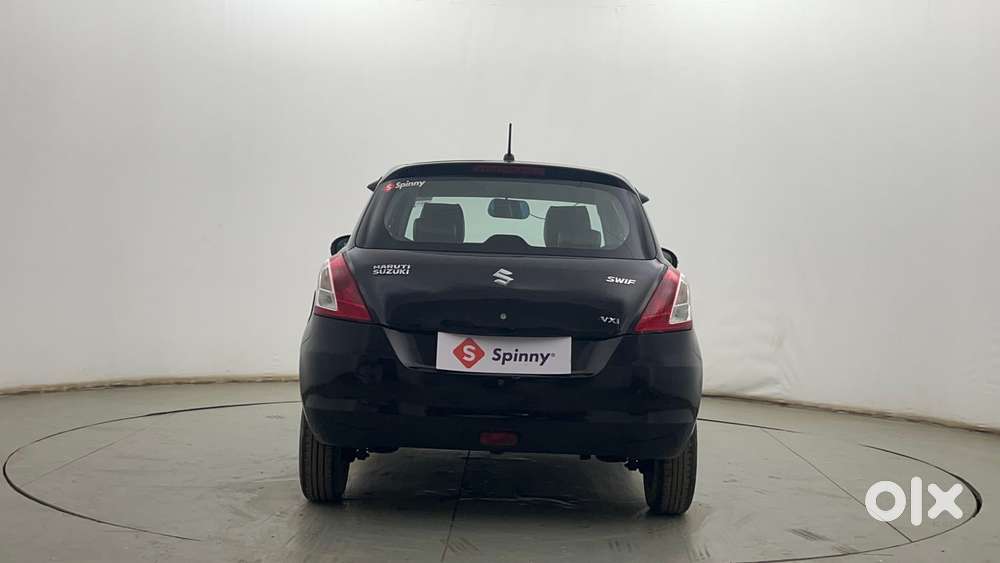 Maruti Suzuki Swift Vvt Vxi, 2016, Petrol