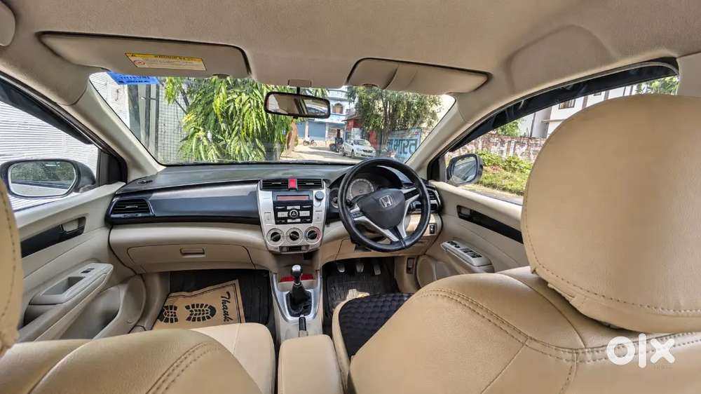 Honda City Petrol Manual 2009