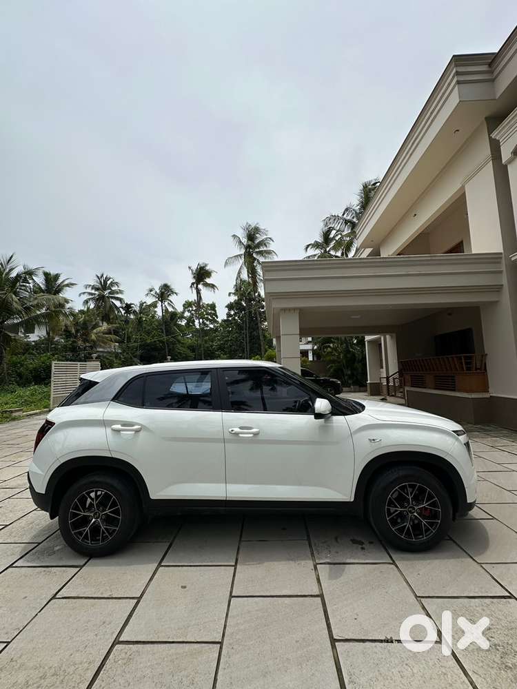Hyundai Creta Diesel 2022