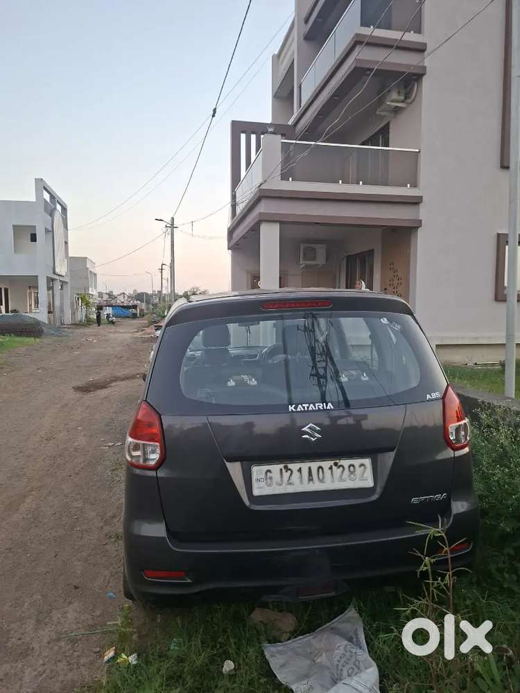 Maruti Suzuki Ertiga 2014 Diesel Manual