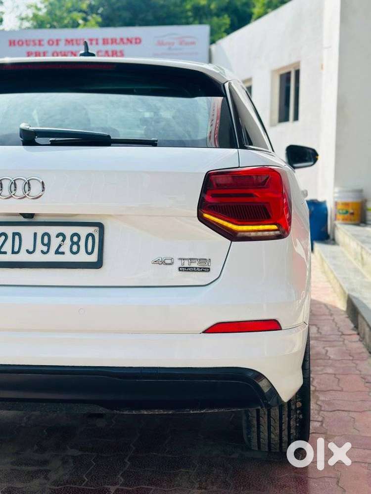Audi Q2 2.0 40 Tfsi Quatro Premium, 2020, Diesel