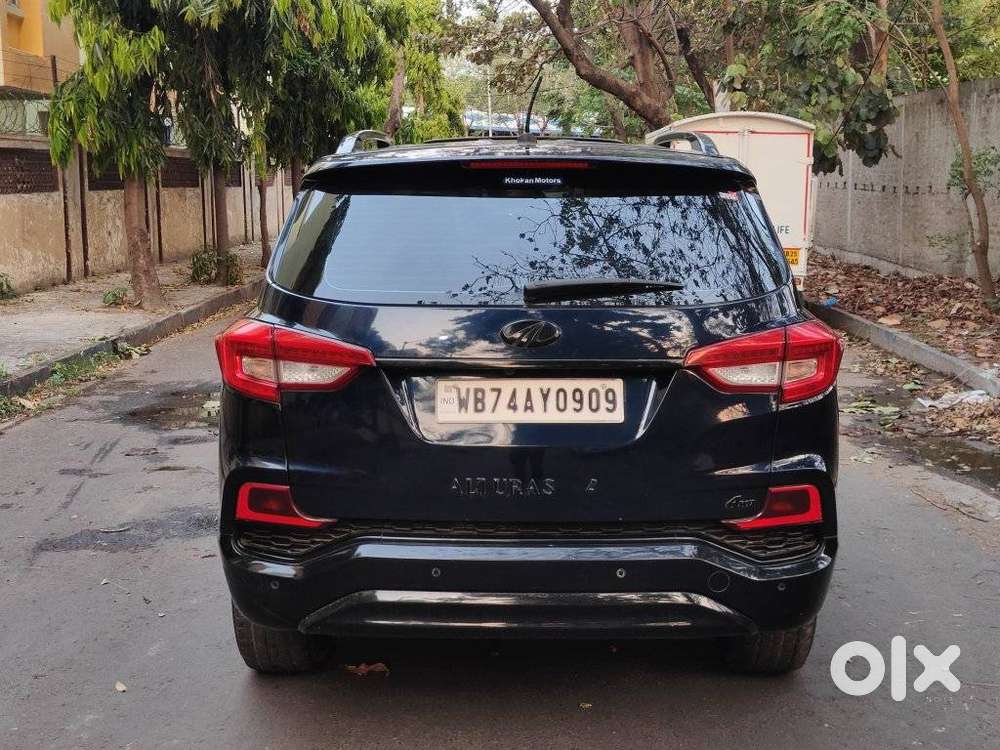 Mahindra Alturas G4 4x4 At, 2019, Diesel