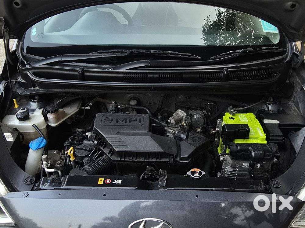 Hyundai Santro Sportz Amt, 2019, Petrol