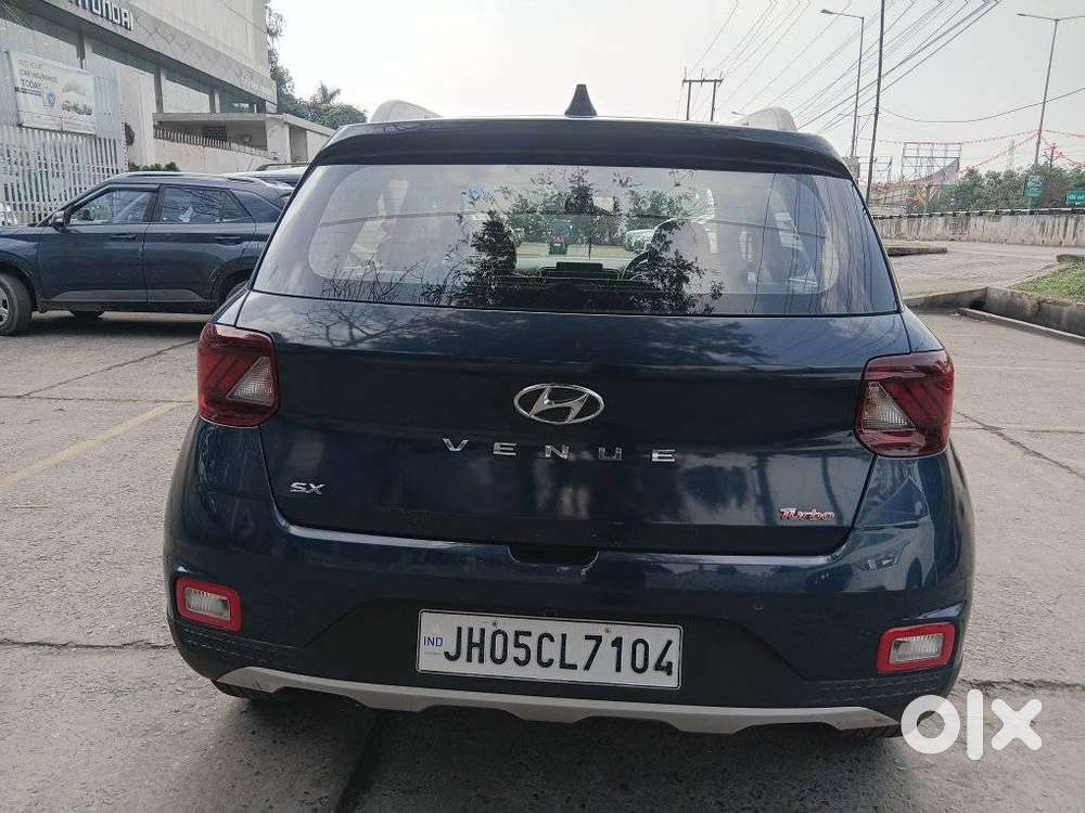 Hyundai Venue Sx Turbo, 2019, Petrol